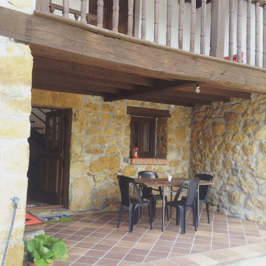 Casalacapillajelgueres กังกัส เด โอนิส ภายนอก รูปภาพ